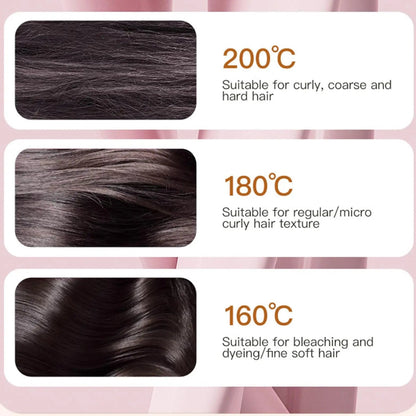 Dreambix™ Pocket Hair Iron